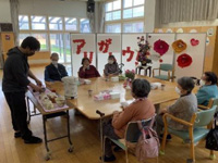一日の流れ